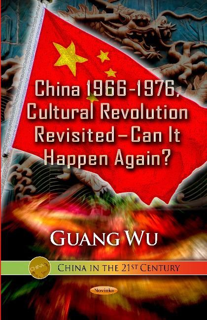 Produktbild: China 1966-1976, Cultural Revolution Revisited Can It Happe