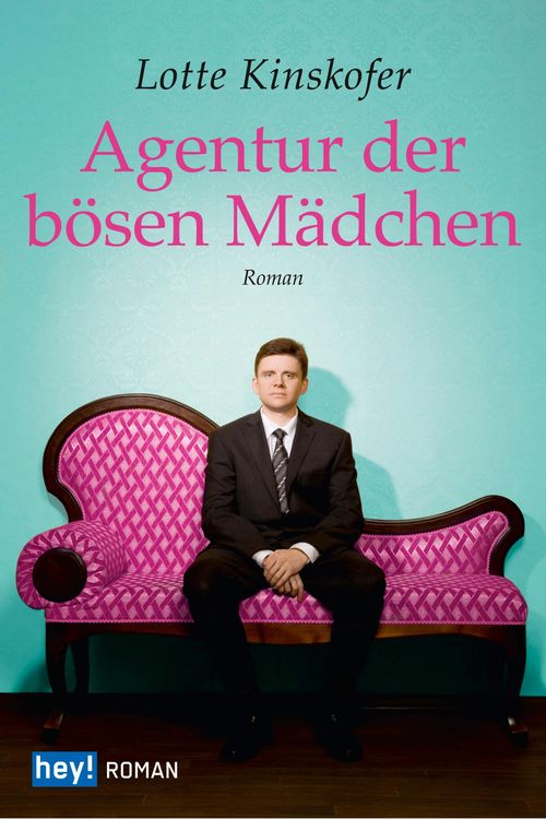 Produktbild: Agentur der b&ouml;sen M&auml;dchen