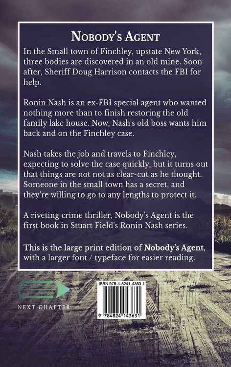 Produktbild: Nobody's Agent