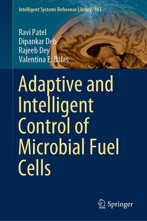 Produktbild: Adaptive and Intelligent Control of Microbial Fuel Cells