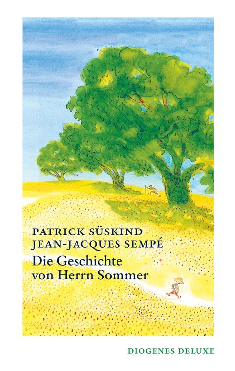 Produktbild: Die Geschichte von Herrn Sommer