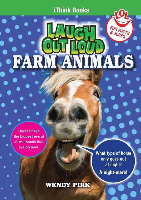 Produktbild: Laugh Out Loud Farm Animals