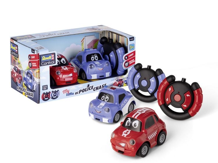 Produktbild: Revell RC Cars My little Police Chase