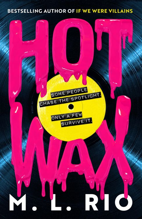 Produktbild: Hot Wax