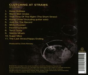 Produktbild: Clutching At Straws (2018 Re-Mix)