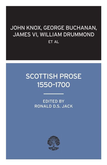 Produktbild: Scottish Prose 1550-1700