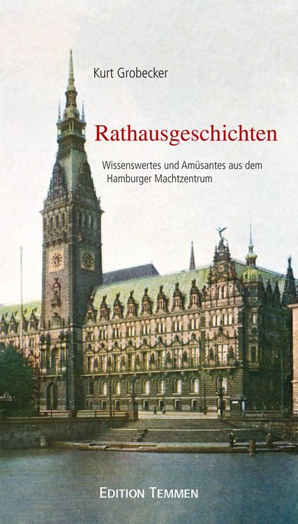 Produktbild: Rathausgeschichten