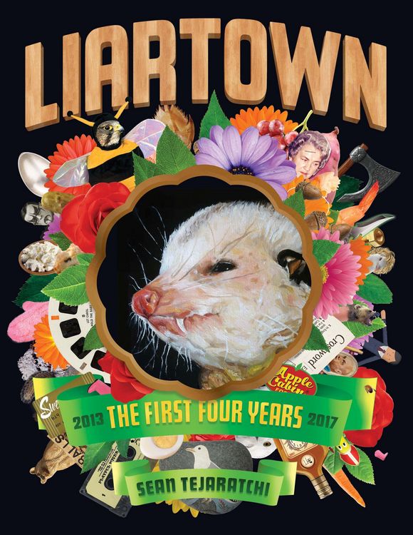 Produktbild: Liartown