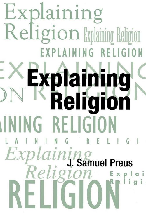 Produktbild: Explaining Religion