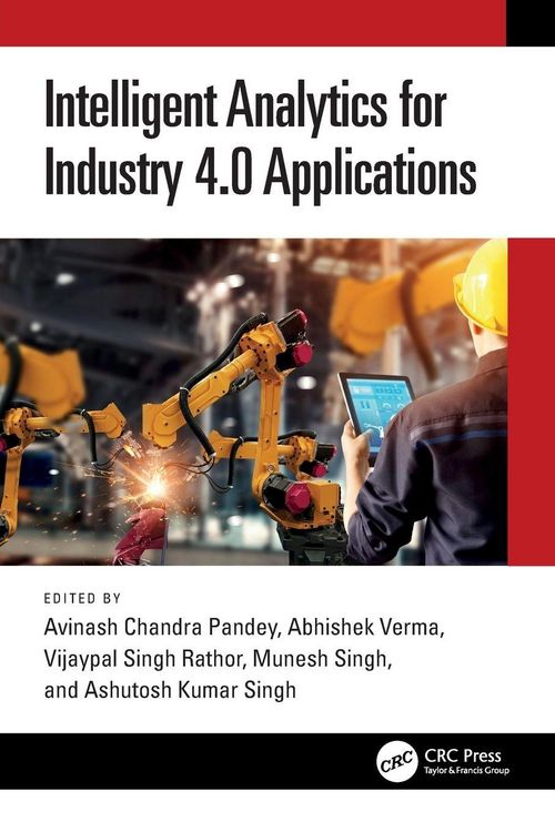 Produktbild: Intelligent Analytics for Industry 4.0 Applications