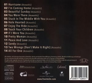 Produktbild: Guitars & Harmonies (The Live Studio Sessions)