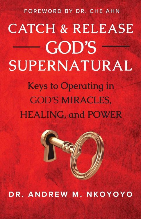 Produktbild: Catch and Release God's Supernatural