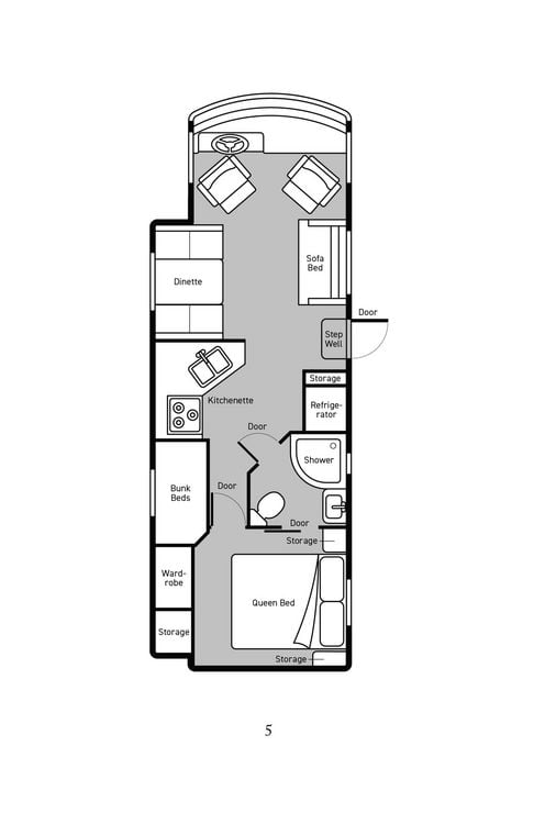 Produktbild: Five Survive