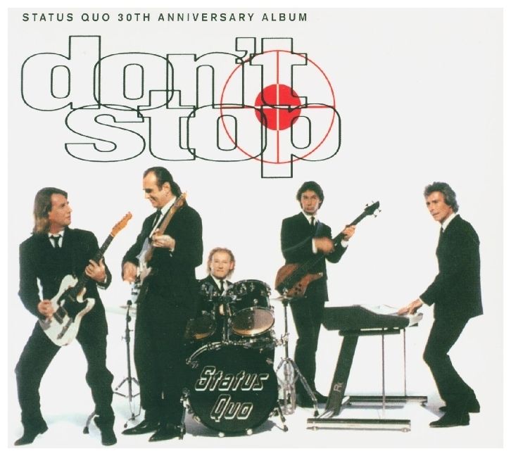 Produktbild: Don't Stop (CD Deluxe Edition)