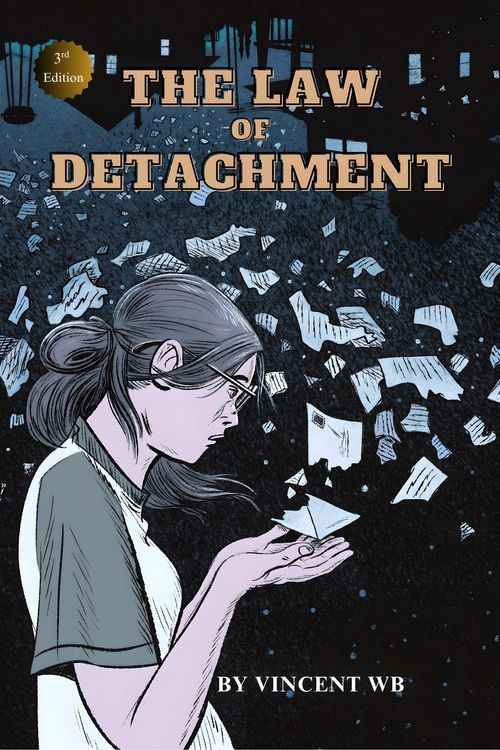 Produktbild: The Law of Detachment