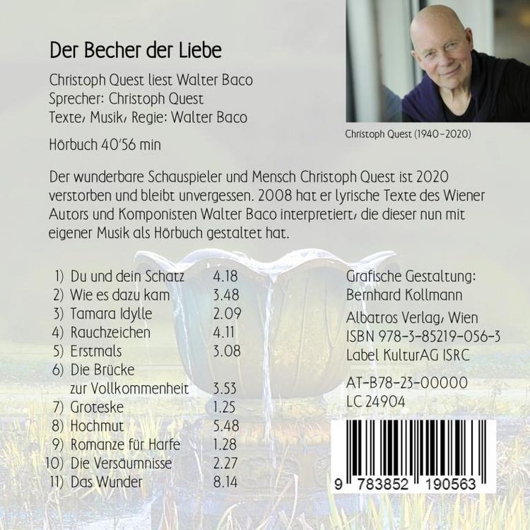 Produktbild: Der Becher der Liebe