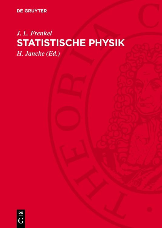 Produktbild: Statistische Physik