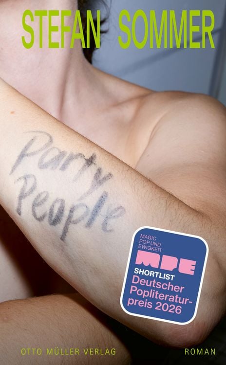 Produktbild: Partypeople