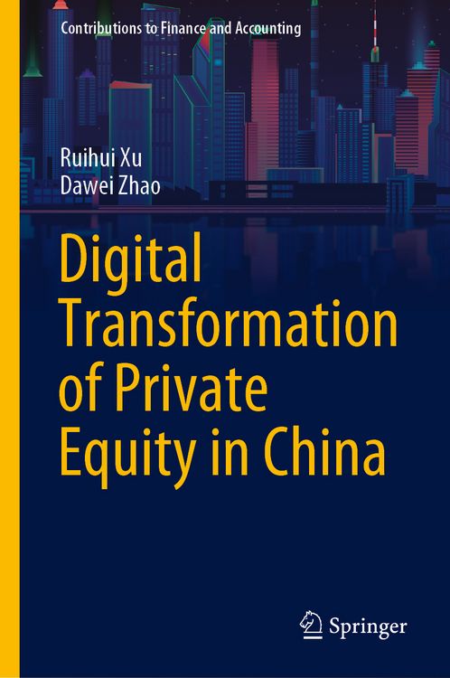 Produktbild: Digital Transformation of Private Equity in China