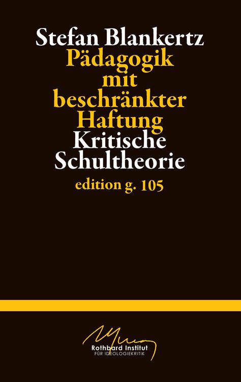 Produktbild: P&auml;dagogik mit beschr&auml;nkter Haftung
