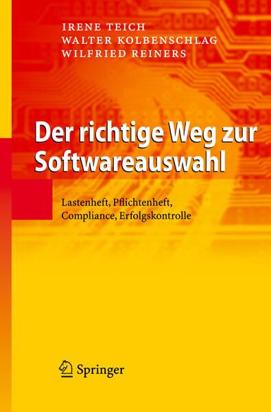 Produktbild: Der richtige Weg zur Softwareauswahl