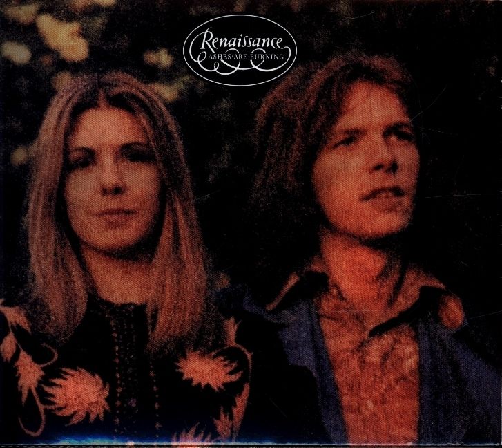 Produktbild: Ashes are Burning: Remastered & Expanded Edition