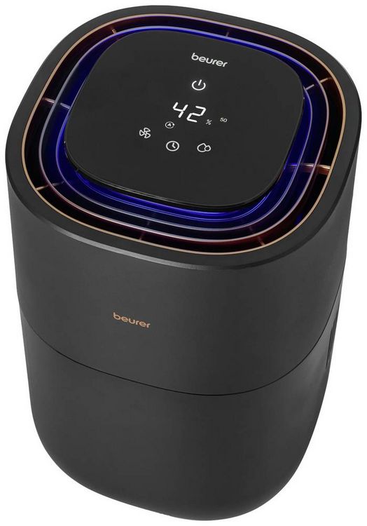 Produktbild: Beurer LB 300 Plus Luftbefeuchter 1 St. Schwarz