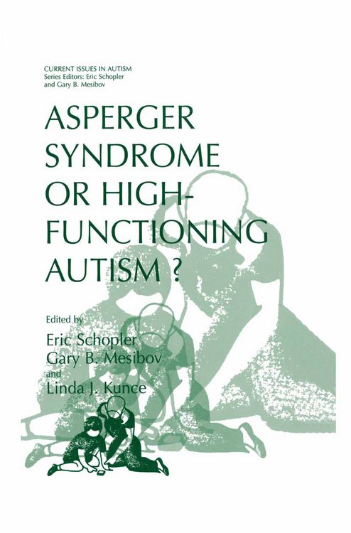 Produktbild: Asperger Syndrome or High-Functioning Autism?