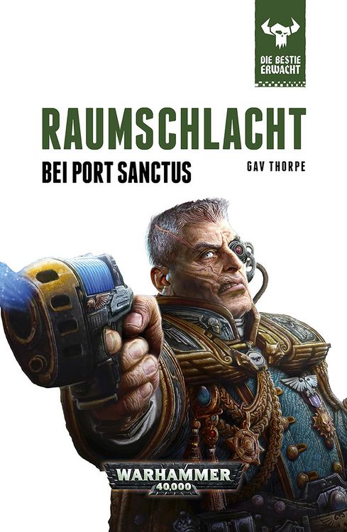 Produktbild: Raumschlacht bei Port Sanctus