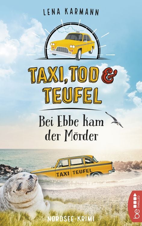 Produktbild: Taxi, Tod und Teufel - Bei Ebbe kam der M&ouml;rder