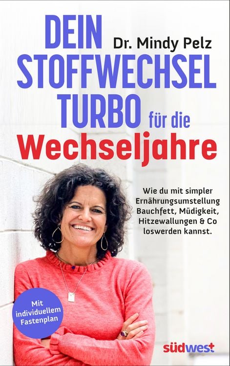 Produktbild: Dein Stoffwechselturbo f&uuml;r die Wechseljahre