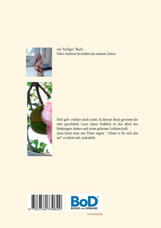 Produktbild: Pater Andreas