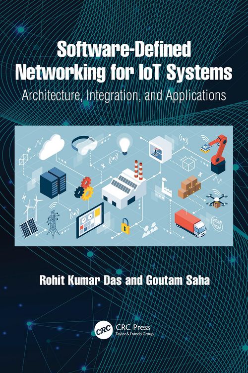 Produktbild: Software-Defined Networking for IoT Systems