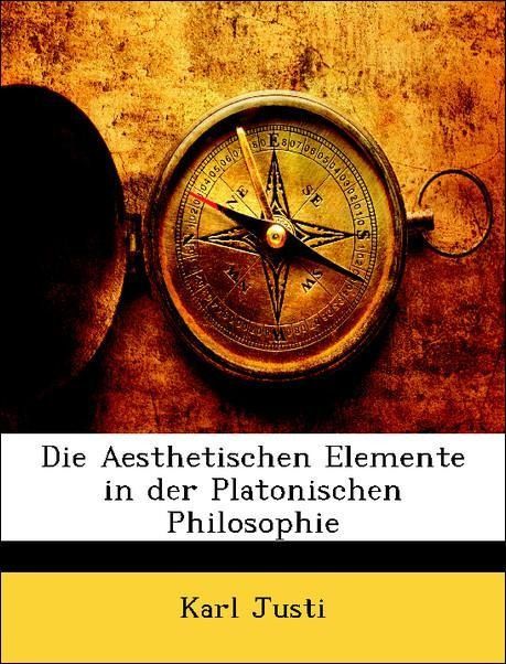 Produktbild: Justi, K: Ger-Aesthetischen Elemente in