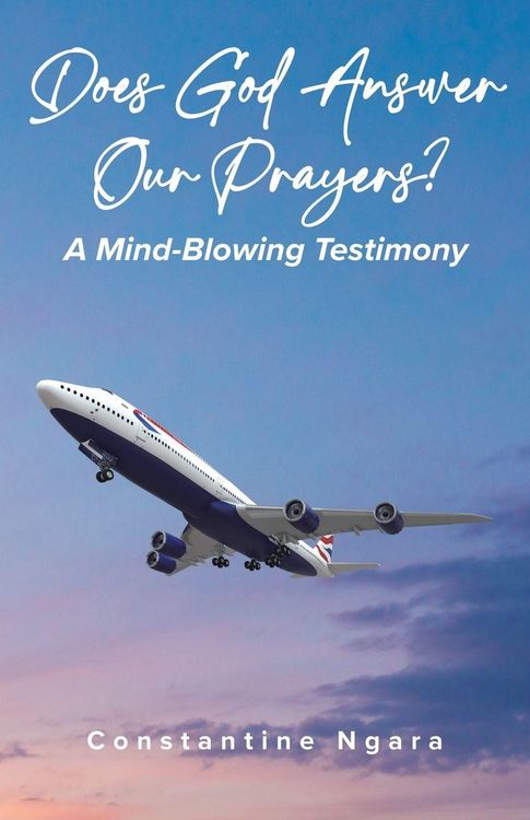 Produktbild: Does God Answer Our Prayers?