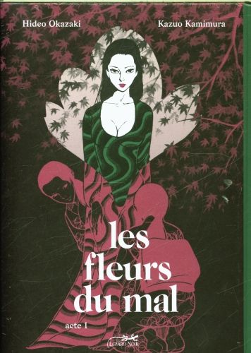 Produktbild: Les fleurs du mal. Tome 1