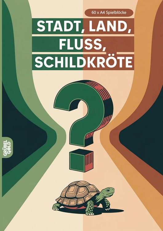 Produktbild: Stadt, Land, Fluss, Schildkr&ouml;te