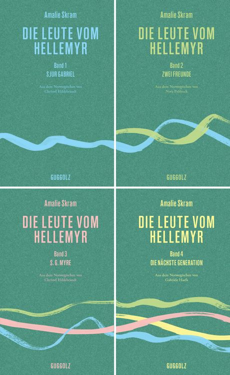 Produktbild: Die Leute vom Hellemyr