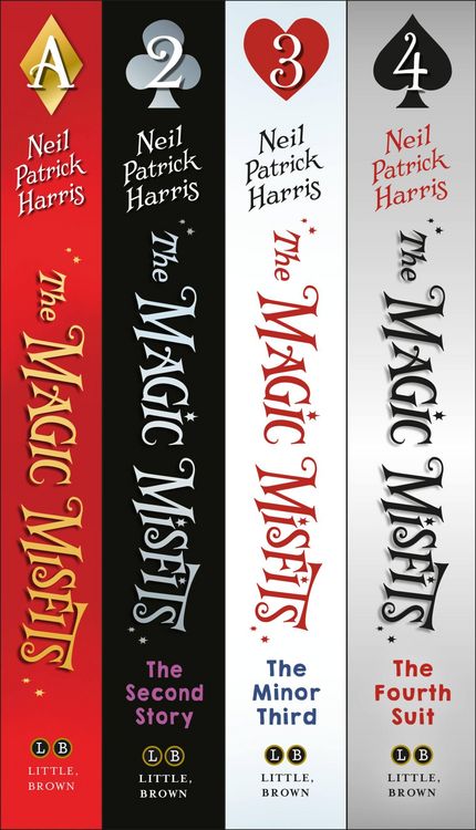 Produktbild: The Magic Misfits Complete Collection Omnibus