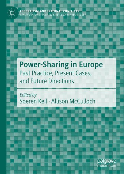 Produktbild: Power-Sharing in Europe