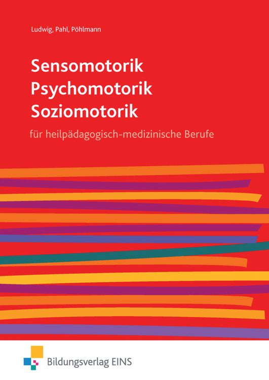 Produktbild: Sensomotorik - Psychomotorik - Soziomotorik