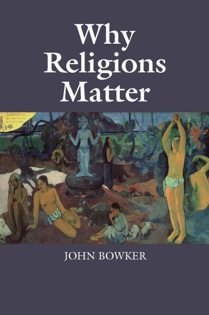 Produktbild: Why Religions Matter