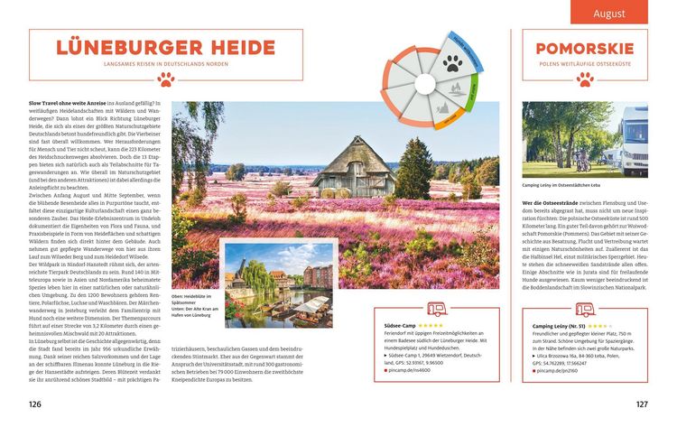 Produktbild: Yes we camp! Zur richtigen Zeit am perfekten Ort