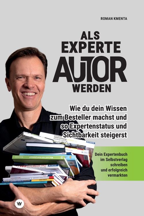 Produktbild: Als Experte Autor werden