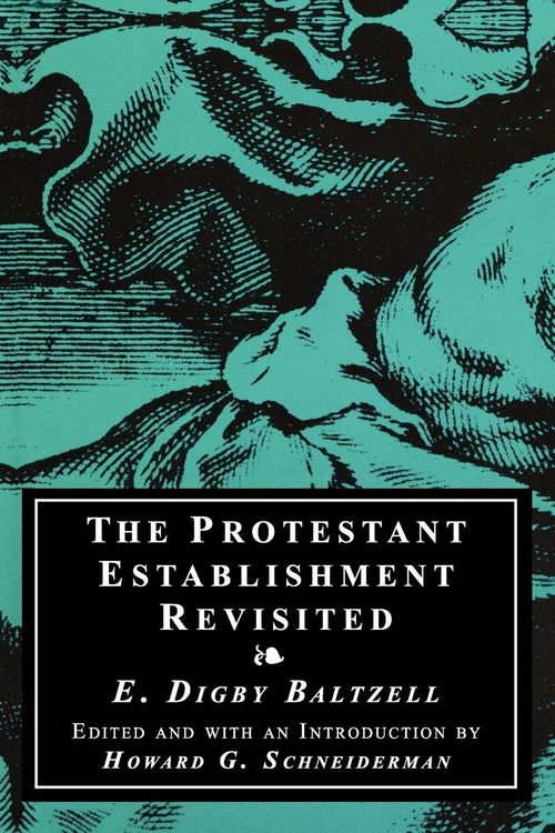Produktbild: The Protestant Establishment Revisited