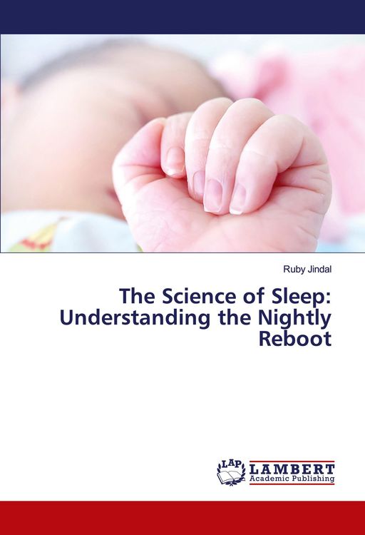 Produktbild: The Science of Sleep: Understanding the Nightly Reboot