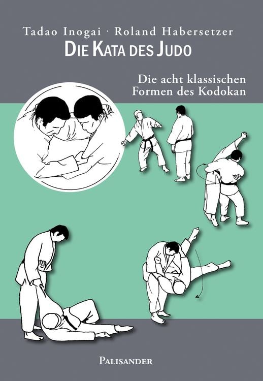 Produktbild: Die Kata des Judo