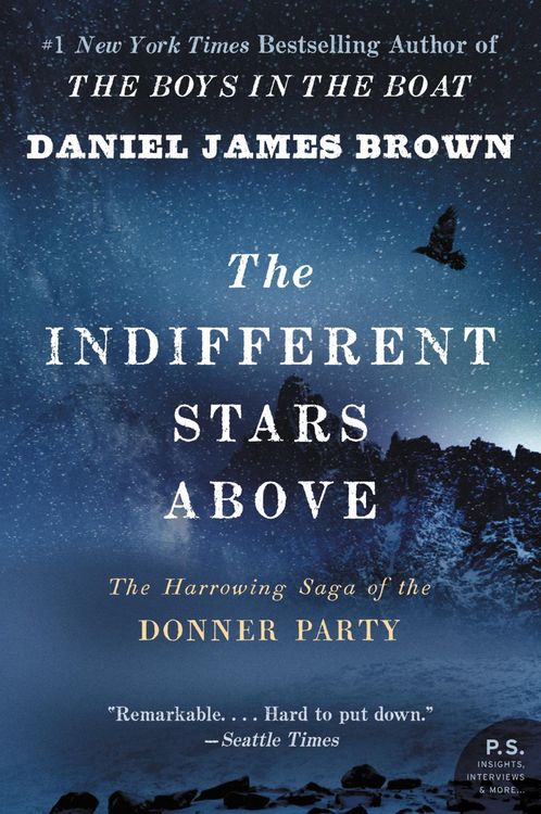 Produktbild: The Indifferent Stars Above