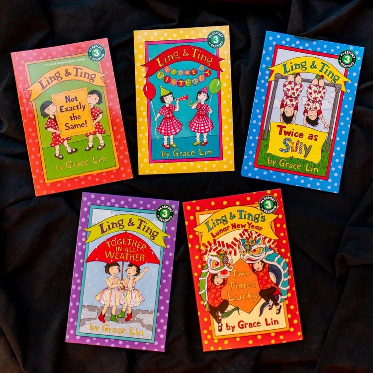 Produktbild: Ling & Ting's Lunar New Year: Two Times Lucky