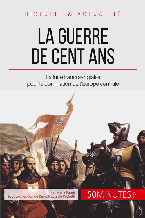 Produktbild: La guerre de Cent Ans